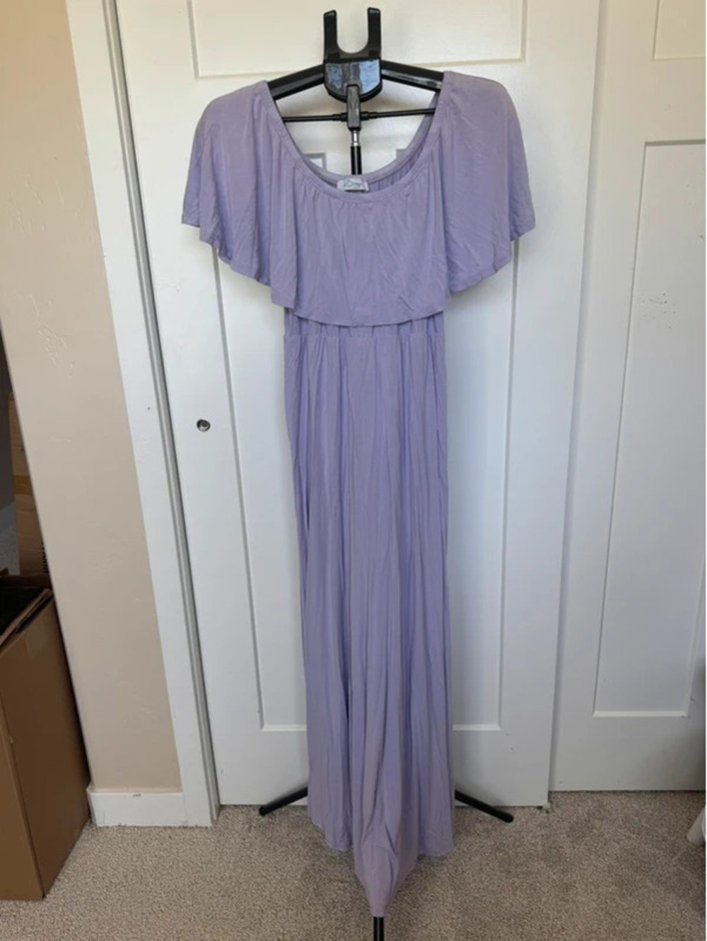 My Bump Maternity Dress